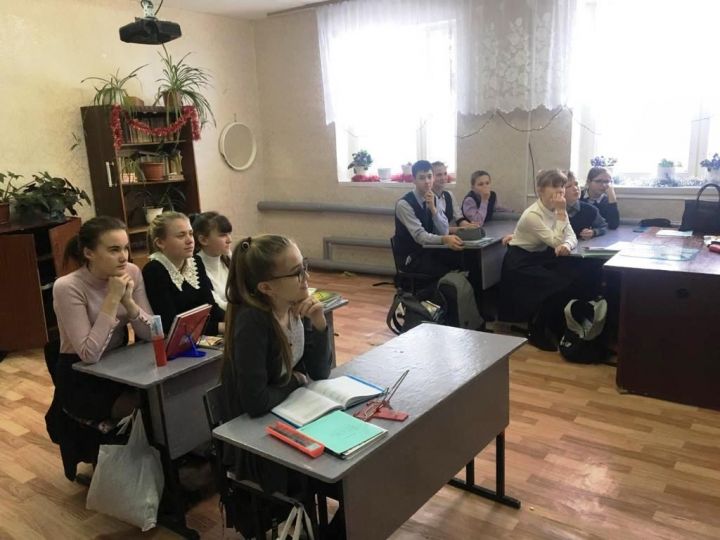 Школьники Лаишевского района против коррупции