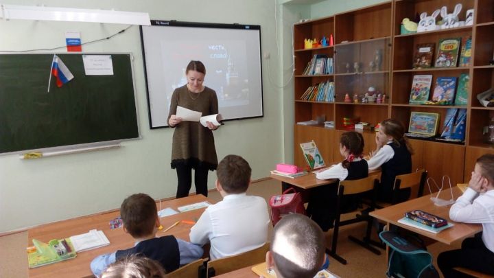 Учащихся Лаишевского района знакомят с Конституцией России