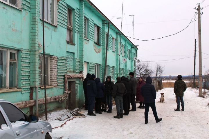 Многоквартирный дом в Лаишевском районе требует ремонта