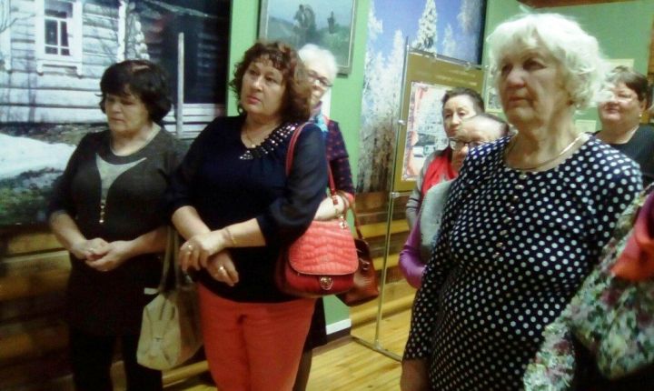 Лаишевцы посетили музей Тукая в Арском районе