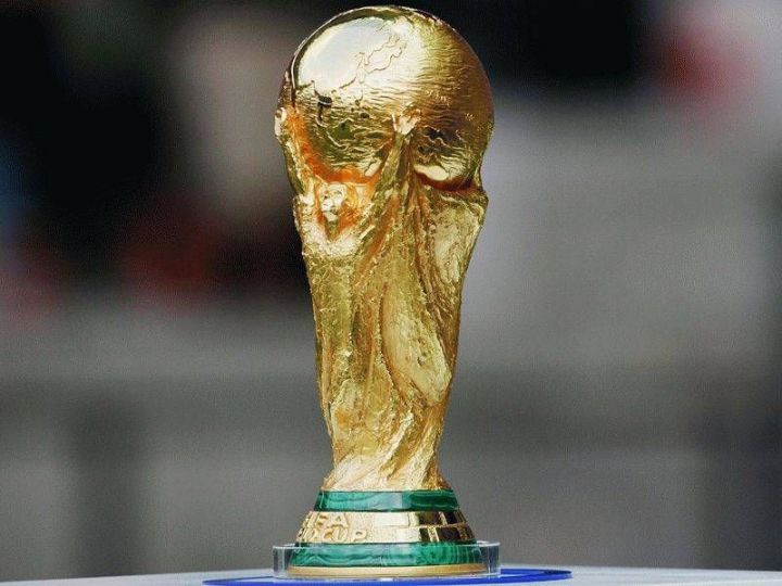 Главный трофей мирового футбола привезут в Казань