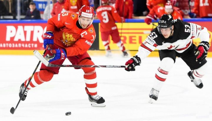 Хоккей. Сборная России завершила выступление на чемпионате мира