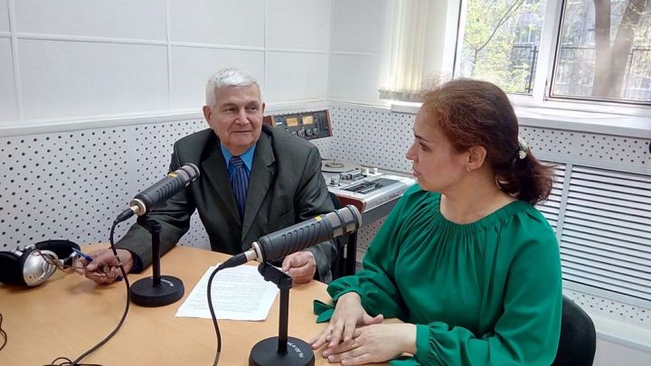 Интервью с Росреестром на татарском языке