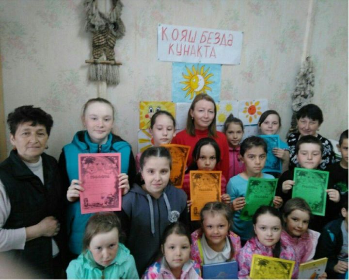 Конкурс рисунков для юных жителей Лаишевского района