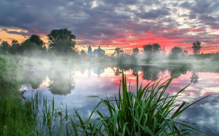 Ночью и утром в отдельных районах Татарстана ожидается туман