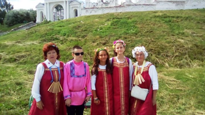 Участники Ордена милосердия из Лаишева посетили Нижегородскую область