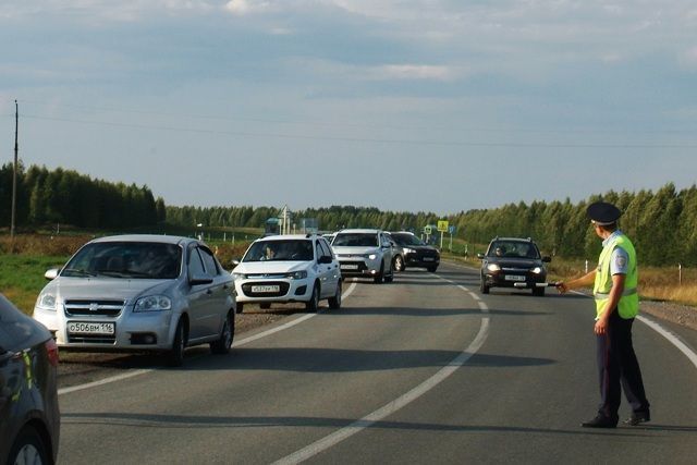 В Лаишевском районе в понедельник пройдет массовая проверка транспорта