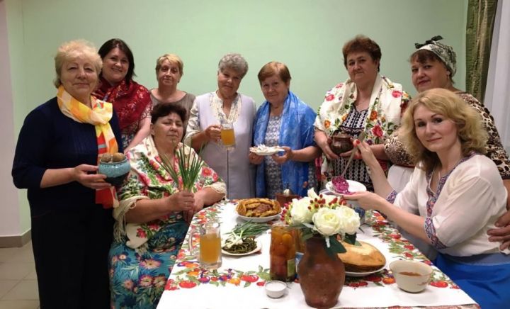 В Лаишевском районе провели праздник по-белорусски