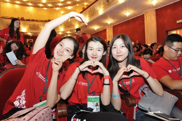 В рамках Молодежного форума ПФО «iВолга» открылся Пятый российско-китайский молодежный форум «Волга-Янцзы».