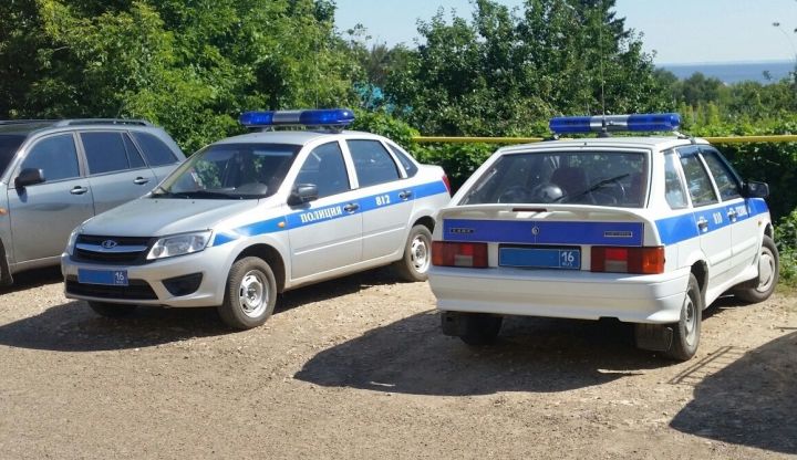 В Лаишевском районе продолжается борьба с нетрезвыми водителями