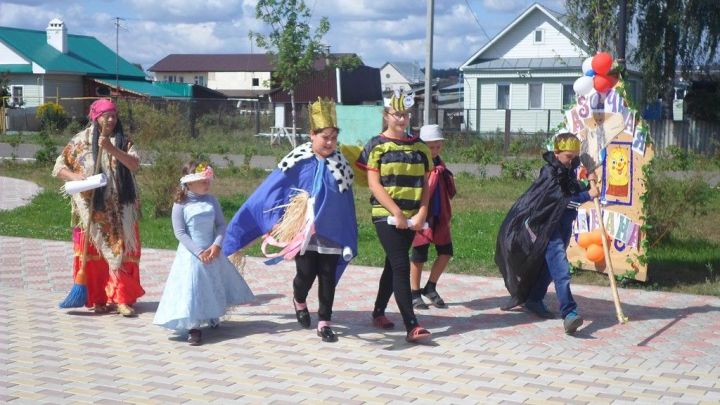 Сокуровские школьники совершили путешествие в Сказочную страну