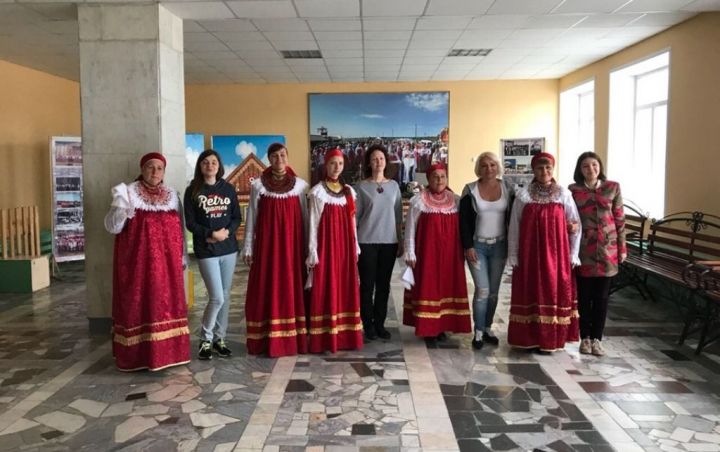 Туристы со всей России посещают Лаишевский район