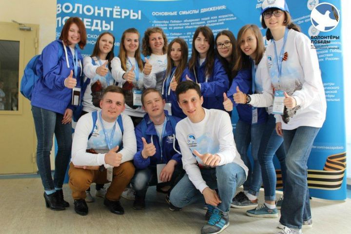Волонтеры Победы Татарстана запускают проект «Дети о Победах»