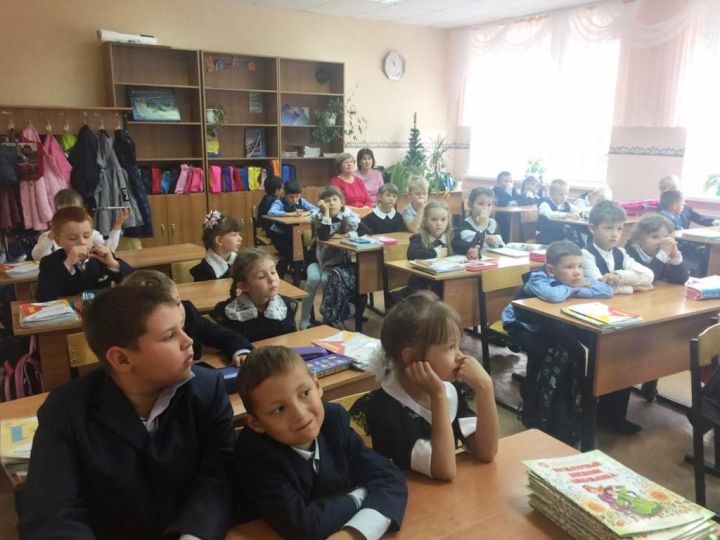 В Лаишеве прошел Единый урок культуры «Моя Республика – мой Татарстан!»
