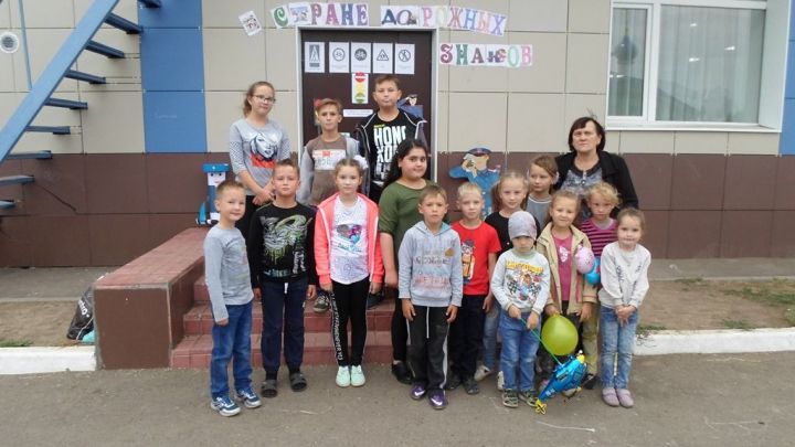 В минувшую субботу, 1 сентября, сокуровские школьники попрощались с летом