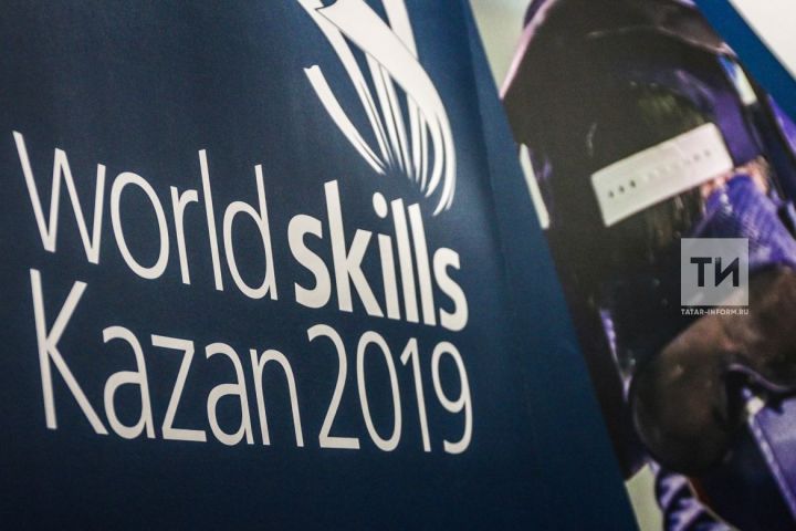 Рөстәм Миңнеханов белән Саймон Бартли WorldSkills-2019 чемпионаты стеласын ачачак