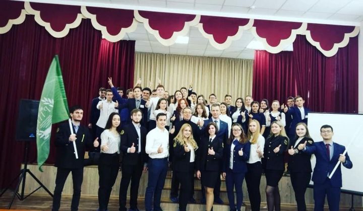 Правовой квест для школьников Лаишевского района