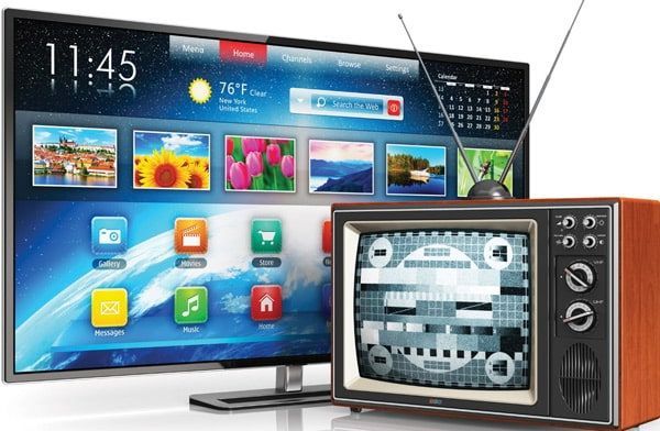 Компенсация затрат на подключение цифрового телевидения