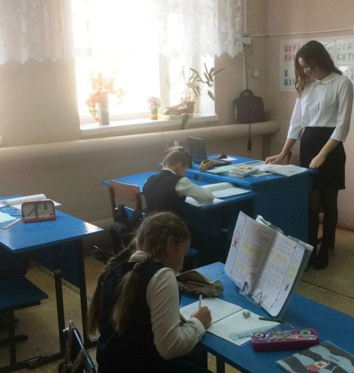 В школах Лаишевского района прошел День самоуправления