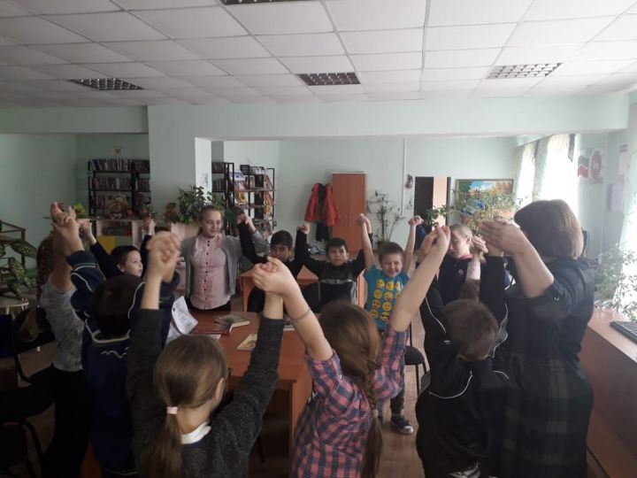 Исторический экскурс для школьников Лаишевского района