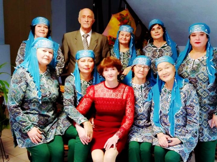 Танцевальный коллектив "Престиж" покоряет столицу Татарстана