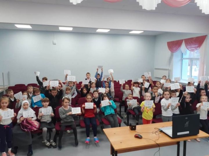 В школах Лаишевского района прошел Единый урок безопасности в сети Интернет
