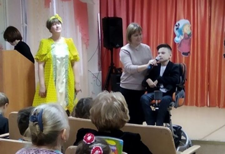 В Лаишево отметили Международный день инвалидов