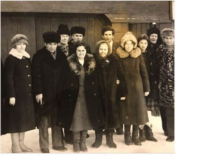 Газете "Камская новь" сегодня исполнилось 99 лет,  или История "КН" в фото. Лаишевский район