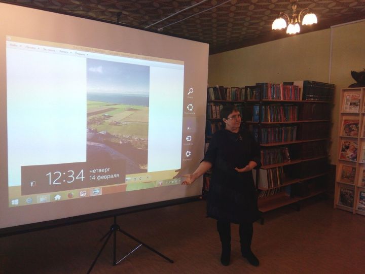 Состоялся семинар работников Лаишевской централизованной библиотечной системы