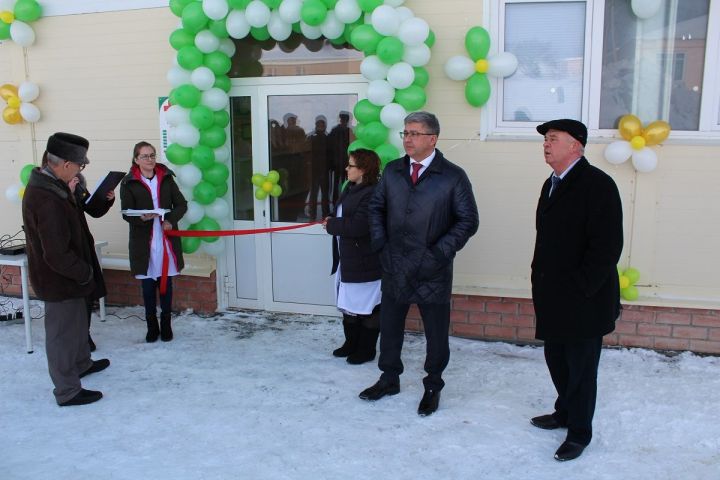 В Лаишеве открылся новый медицинский центр