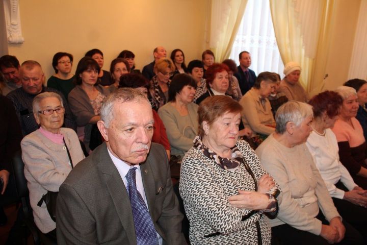Исполком города Лаишево отчитался о проделанной работе в 2018 году