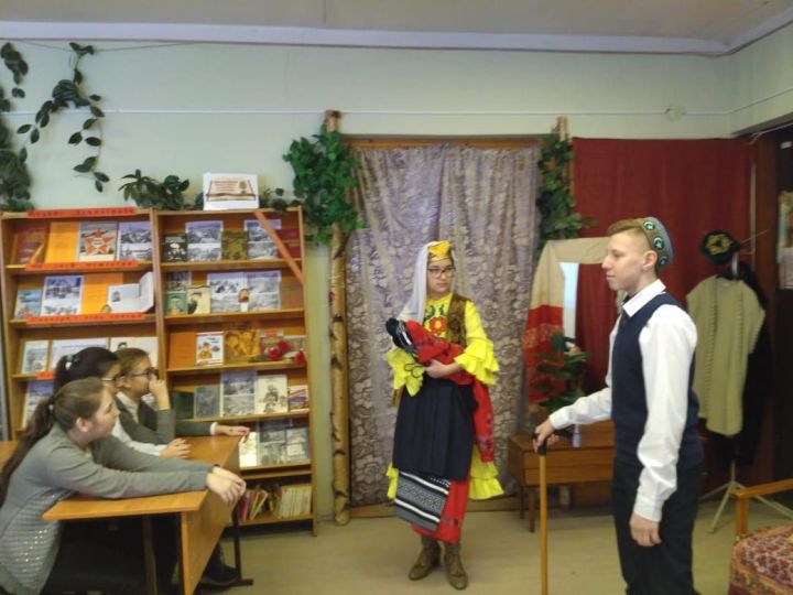 В Лаишевском районе отметили юбилей классика татарской драматургии Галиаскара Камала