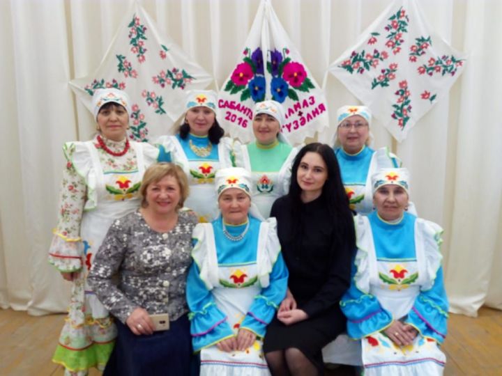 В Лаишевском районе возрождают традиции татарского народа