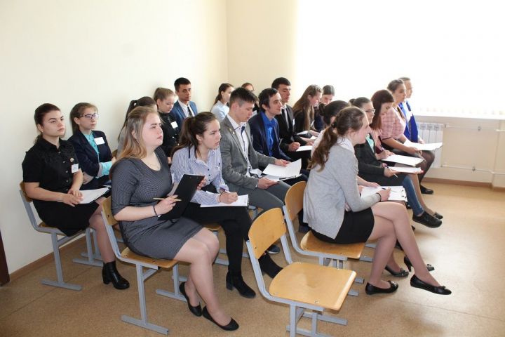 В Лаишевском техникуме проходят демонстрационные экзамены по стандартам WorldSkills