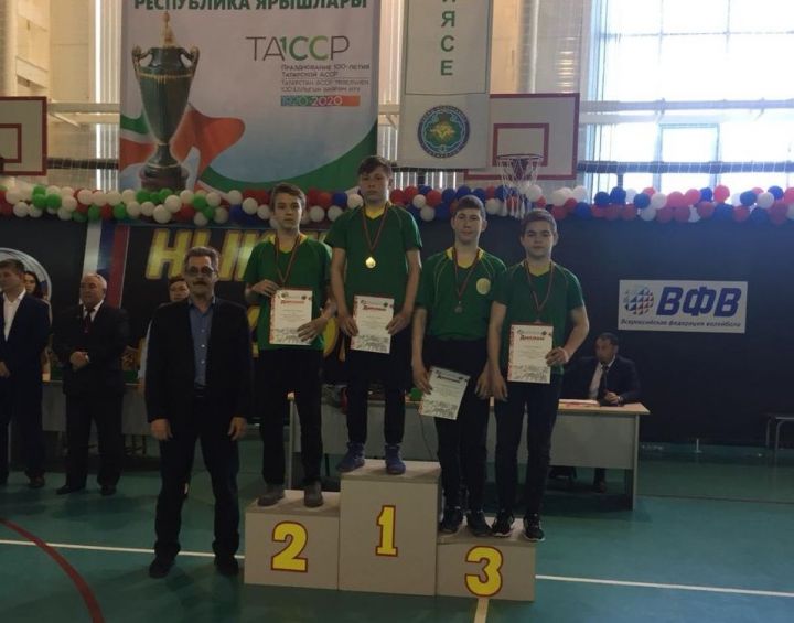 Воспитанник спортивной школы Лаишевского района стал лучшим на турнире по корэш