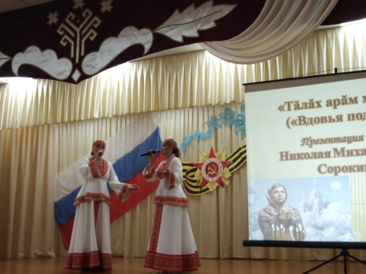 Работники культуры Лаишевского района выступили в Тетюшском районе