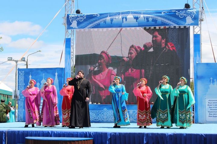 В Алексеевском районе состоится 17-й фестиваль колокольного звона