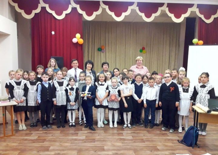 В Лаишевском районе проходит фестиваль школьных проектов