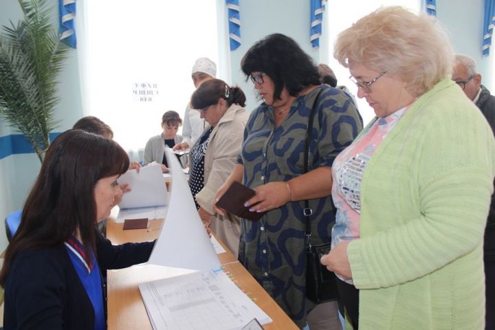 В Лаишевском районе началось предварительное голосование