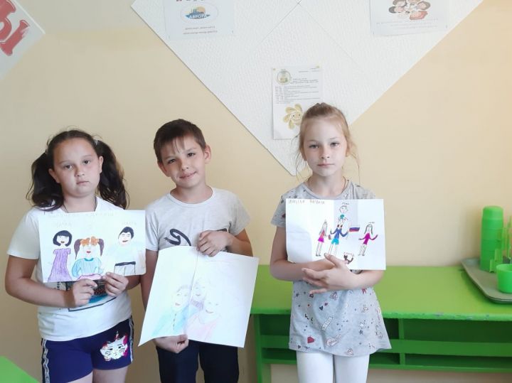 Как проводят летние каникулы школьники Лаишевского района
