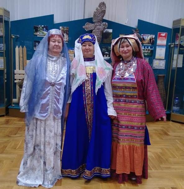 Казанцы побывали с экскурсией в Лаишеве