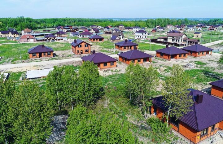 Лаишевский район – перспективное место для загородного жилья