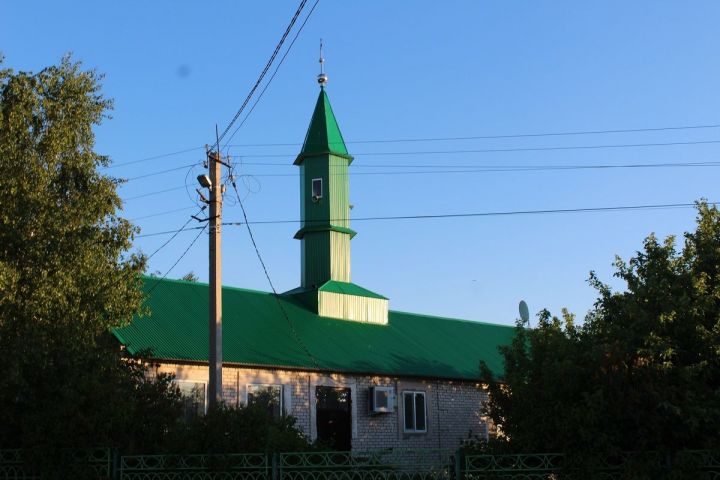 Мусульмане Лаишевского района отмечают праздник Ураза-байрам