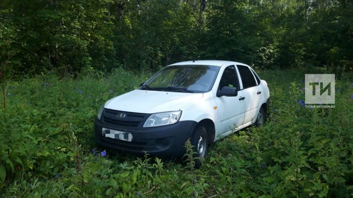 В Татарстане спасли пожилого мужчину, который три часа плутал по лесу и не мог найти дорогу к машине