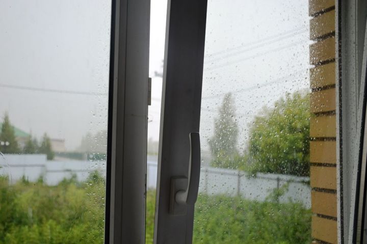 В Лаишево потеплеет, но снова обещают дождь