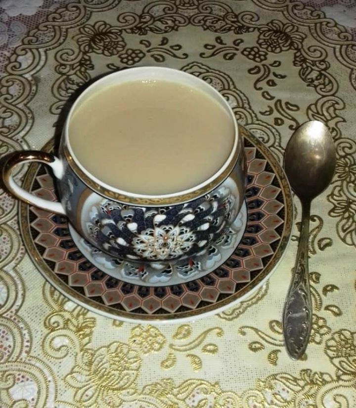 Чай с молоком – польза или вред?