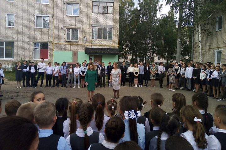 В школах Лаишевского района проводятся тренировки по эвакуации