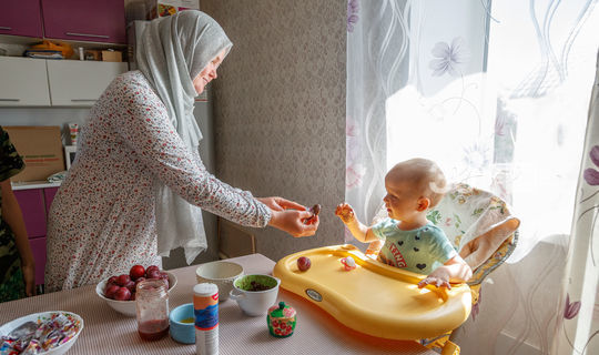 ​​​​​​​Налоговые льготы для многодетных семей Татарстана составили 31 млн. рублей