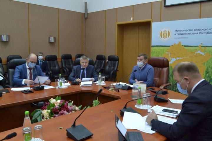 В Татарстане приняты меры по недопущению распространения высокопатогенного гриппа птиц