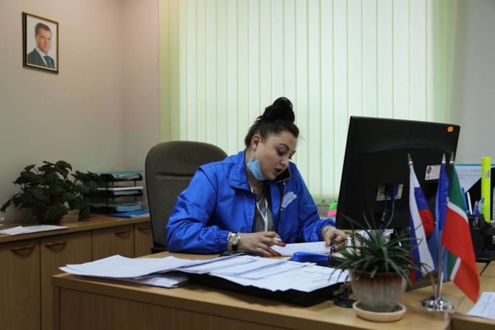 Татарстанские «единороссы» помогут пенсионерам в сложный период
